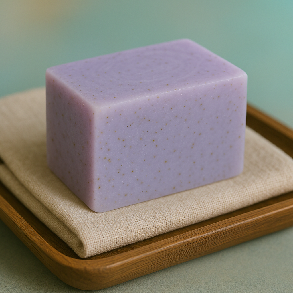Lavender Mint Soap