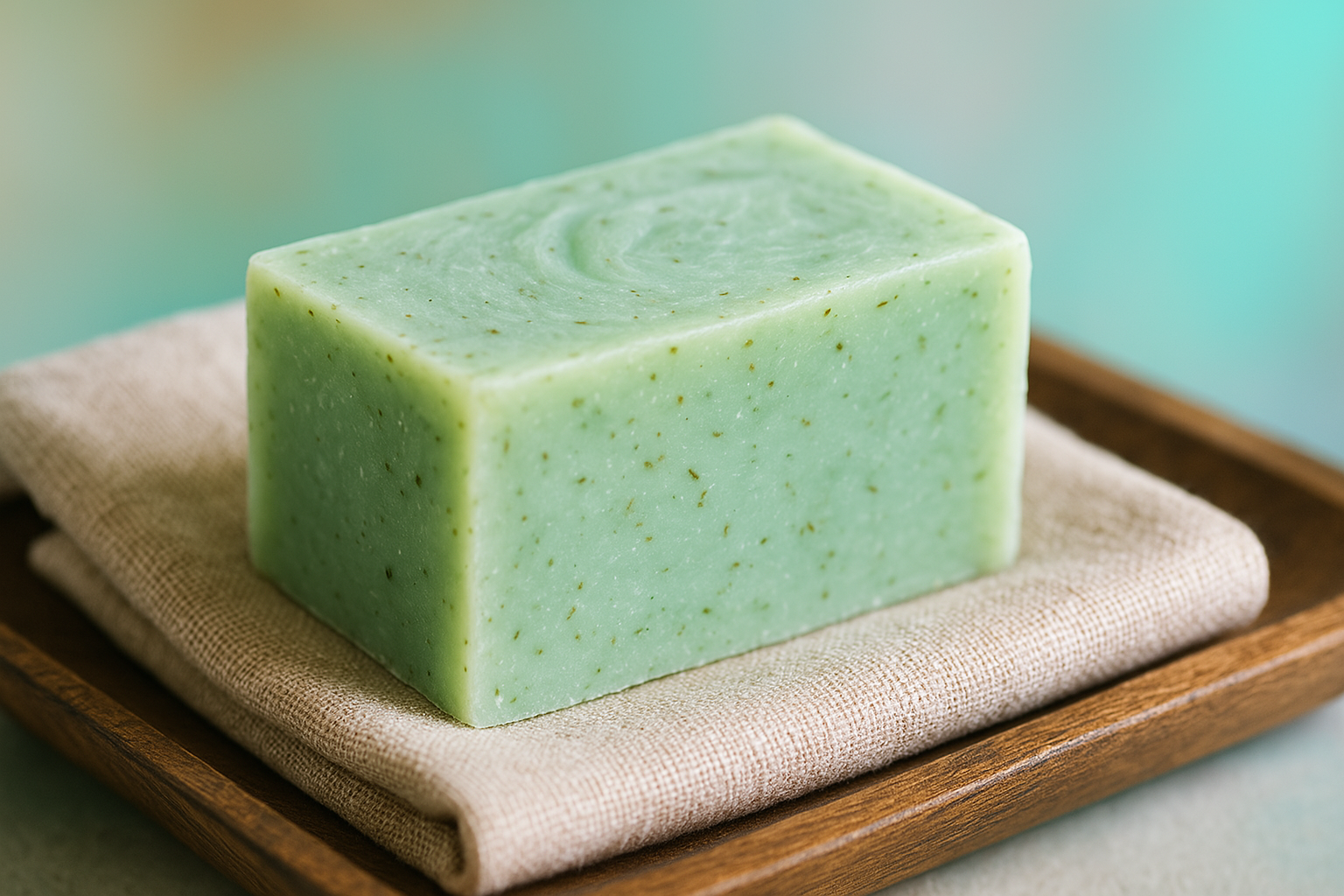 Mint Soap